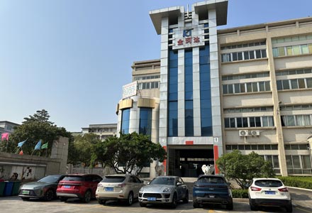 联系金珂达